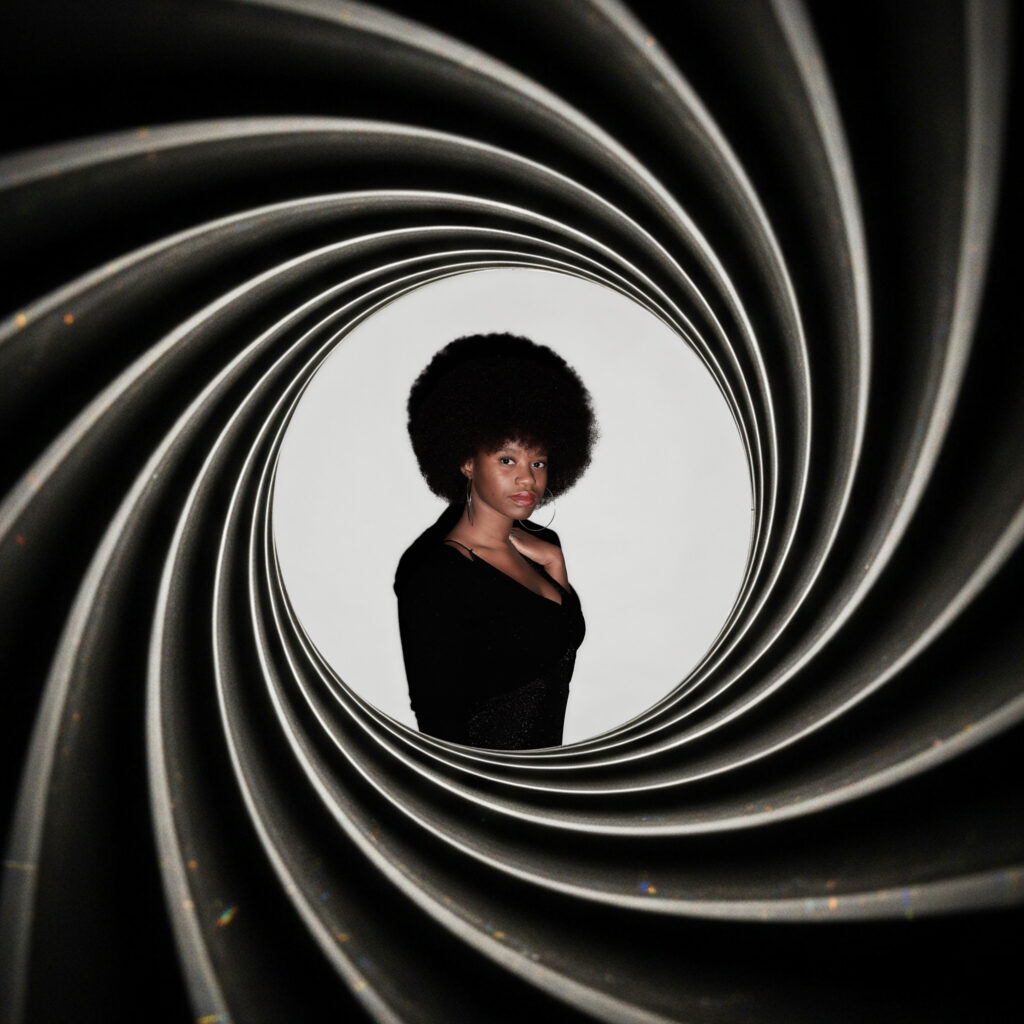 Fairouzou portrait cercle