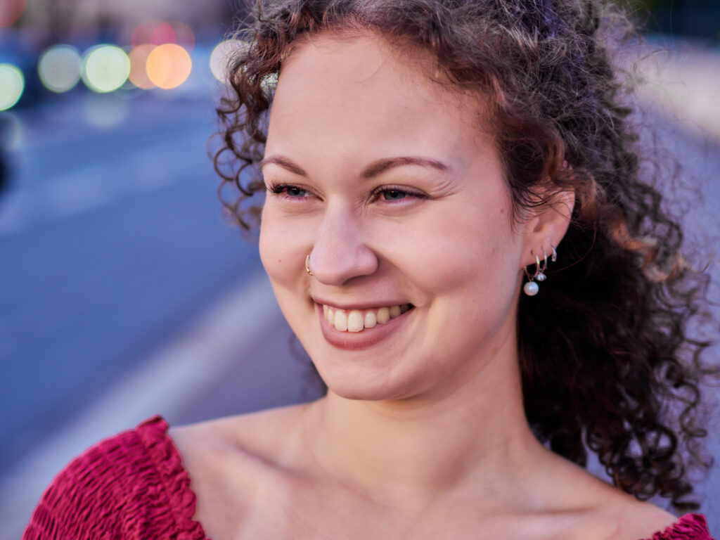 Lyra portrait paris