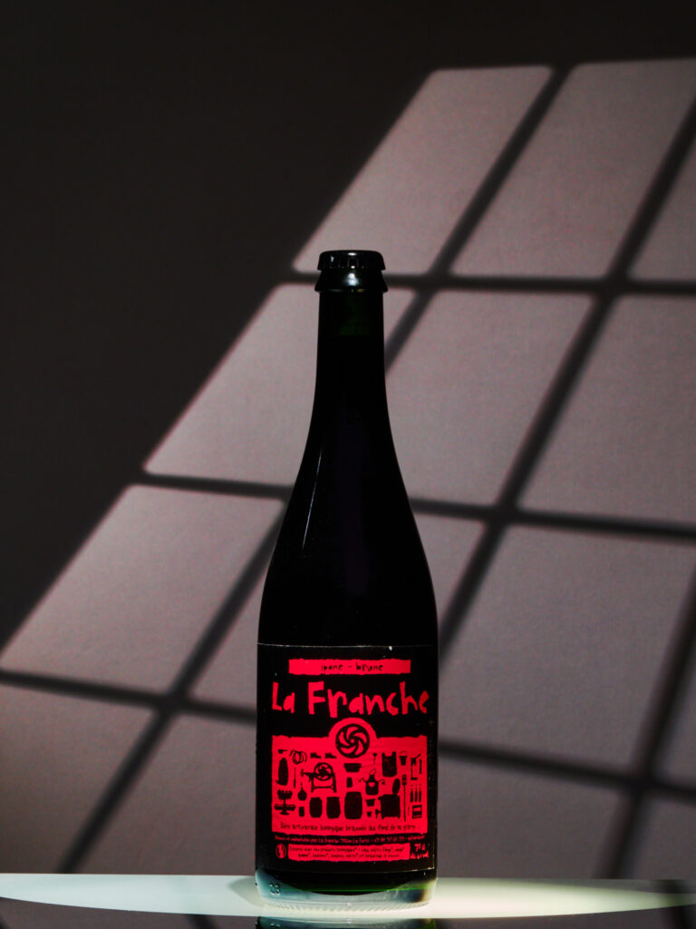 biere artisanale packshot photographe produits