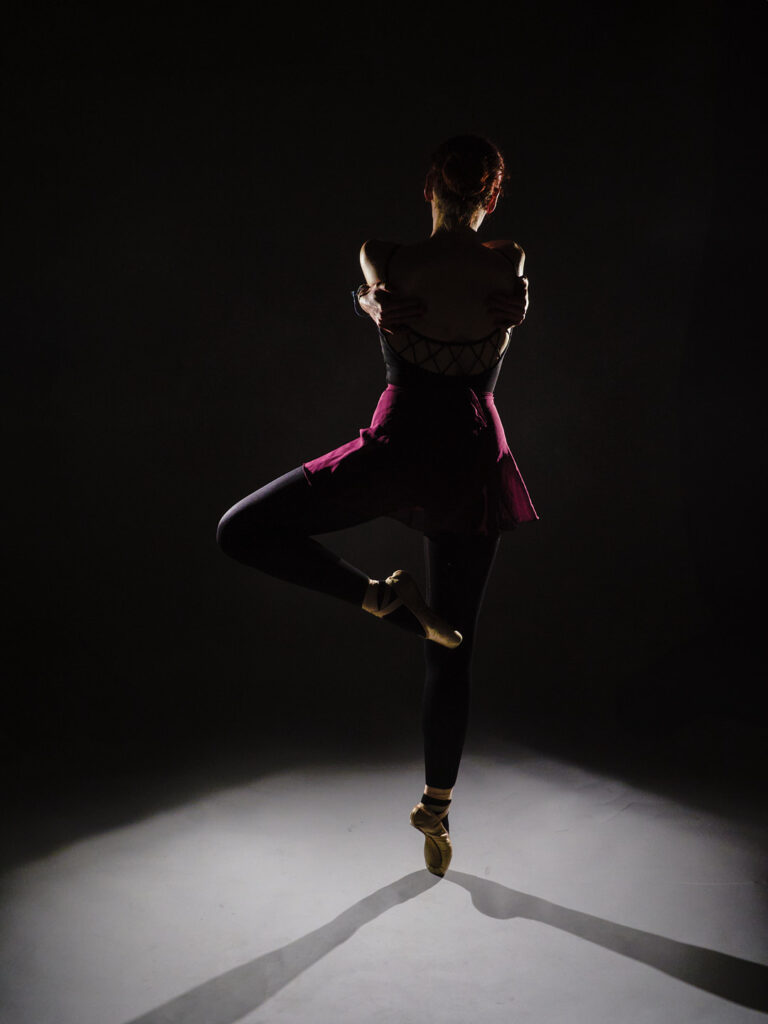 Caroline danseuse ballerine 1